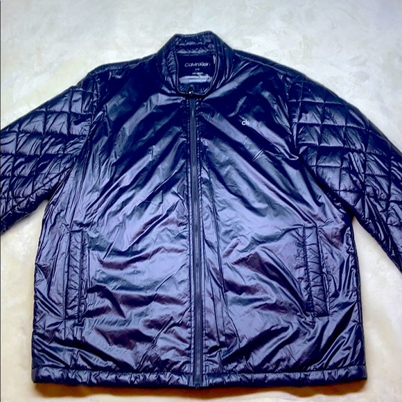 Calvin Klein Quilted Inner Layer Jacket - Picture 1 of 5